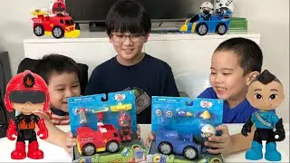 CKN Toys Hero Racer unboxing!
