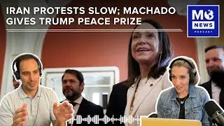 Trump Threatens Insurrection Act In MN; Basketball Gambling Scheme; Machado Gives Trump Nobel Prize