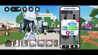 Roblox outfit codes life together rp 
