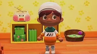 Half Sleep Long Play Animal Crossing New Horizons