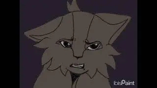 Lip sync practice // #animation #warriorcats #art