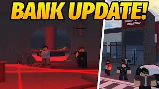 ERLC Update: bank robbery & three guys caf&eacute;