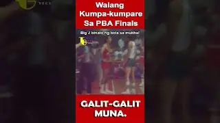 Jaworski | Binato Ng Bola Sa Mukha  | #shorts