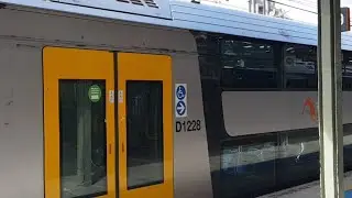 Transport Heritage Expo 2022 Day 2: Red Rattler