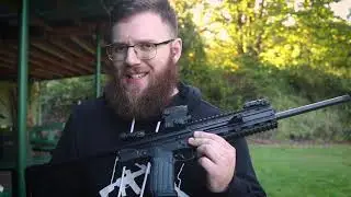Almost Awesome! - KelTec CMR 30
