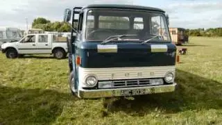 Gypsy caravans: the lorries
