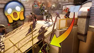 BEST HIDING SPOT EVER!! THEY CAN'T FIND ME 1 Vs. 17!! (RWC # 44)