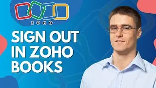Как выйти из Zoho Books | Полное руководство 2025 года
