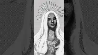 This one was tough. Not that happy with the results. Next time✨. #digitalart #draw #drawing #art