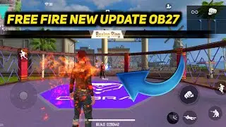 Free Fire All New Update Ob27 | free fire advance server