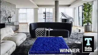 Winner of the 2025 TIDA Australia Apartment of the Year &ndash; David Hicks