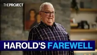 Harold Bishop To Leave Neighbours For Good
