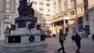 Exchange Flags, Liverpool