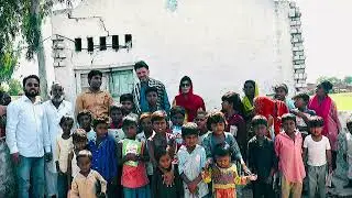 Another Visit, Same Mission &ndash; Spreading Hope at the Brick Kiln School