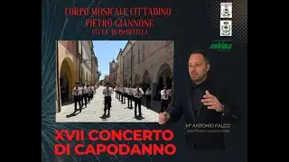 Concerto di Capodanno 2023 - AIDA direttore Antonio FALCO