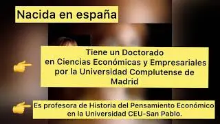 &iquest;Qui&eacute;n es la Dra. Mar&iacute;a Blanco?