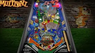 No Good Gofers (Williams 1997) - by cl4ve - Pinball VPX