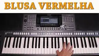 Vídeo Aula - Blusa Vermelha - Trio Parada Dura - Lenta