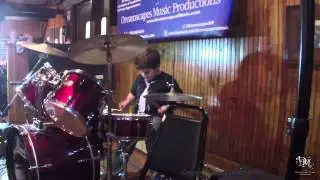 Alex Riley at Dreamscapes Music Productions LLC Music Showcase