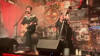 Jared Petteys & The Headliners LIVE Full Set - September 8, 2023 - The Royal American - Charleston