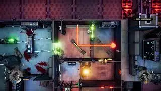 #GodsTrigger God's Trigger co-op 0:52 record chapter 4 level 3