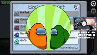 AMONG US LIVE WITH SUBSCRIBERS | Among Us (Crossplay PC, iOS, Android)