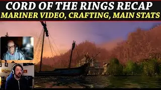 LOTRO: Cord of the Rings с Orion: обзор 29 сентября &mdash; обзор новостей о корсарах U38 из Умбара