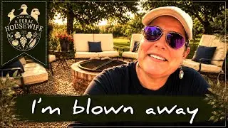 How to Clean Pea Gravel Fast | Outdoor Kitchen, Fire-pit and Patio Maintenance 
