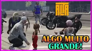 O FUTURO DA PUDIM NO CIDADE ALTA | CDA - GTA-RP
