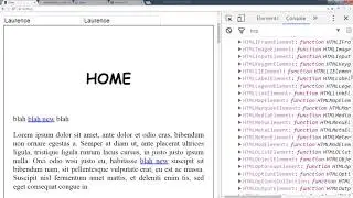 Resize and Scroll Event Listeners on Window Object