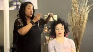 Straightening Afro-Textured Hair