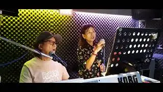 我有一段情😘演唱者Pat伴奏欧Sir