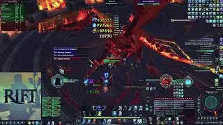 Rift Raid - TDnm - Warrior Riftblade Dps 2019