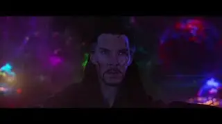 Doctor Strange | Rise up