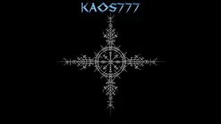 KAOS777 - Runic Symbol Computer Animation