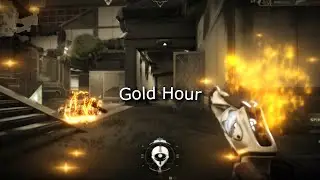 GOLDEN HOUR - Valorant Overedit/Montage