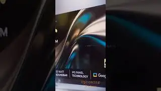 Vu 43inc_4k  tv.2023#upcoming.unboxing