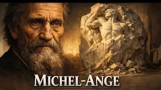 MICHEL-ANGE : le créateur de la beauté éternelle | Histoire pour dormir