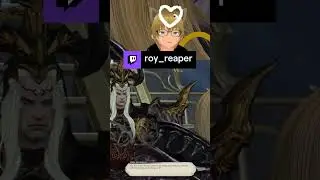 Daddy~ | roy_reaper on #Twitch