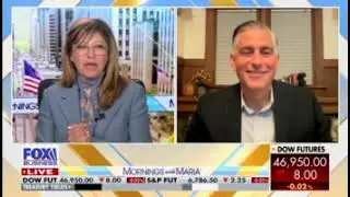 10 07 2025 Rep  Baumgartner FBN Mornings With Maria