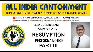 RESUMPTION NOTICE COMPARED MANDATORY FORMAT LANGUAGE AND ERRORS THAT MAKE THEM LEGALLY VULNERABLE 21