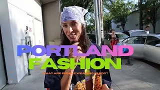 What Are People Wearing in PORTLANDIA?