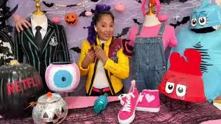 No Tricks, All Treats: DIY Netflix-Inspired Costumes for the Whole Family!
