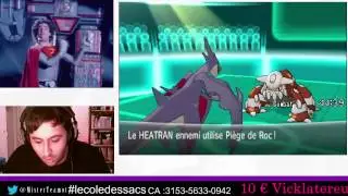 Pokemon XY Stratégie Combat en ligne  Partie 1