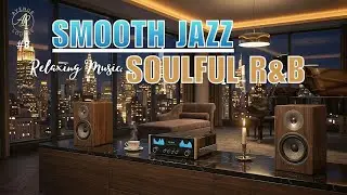 Smooth Jazz & Soulful R&B -- Relaxing Music Vol.8