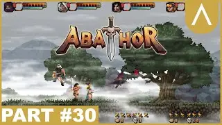 ABATHOR PC Gameplay Walkthrough Part 30 - RETURN OF THE GENERAL