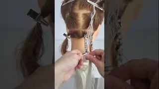 Boho Knotless Box Braids Tutorial #bohobraids #bohemianbraids