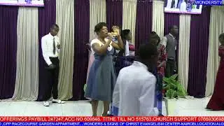 WORSHIP AND PRAYERS