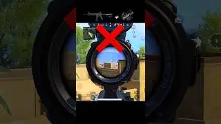 3x Zero Recoil sensitivity | 3x no Recoil Spray | 3x Zero Recoil Sensitivity with Gyroscope