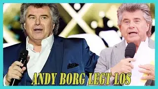 Andy Borg enth&uuml;llt den Mega Plan 2026! Schlager Spa&szlig; kehrt mit Stars & Blasmusik zur&uuml;ck!